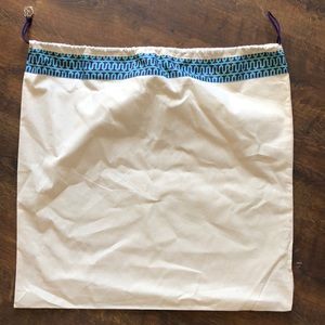 New Extra Large Tory Burch Duster Bag